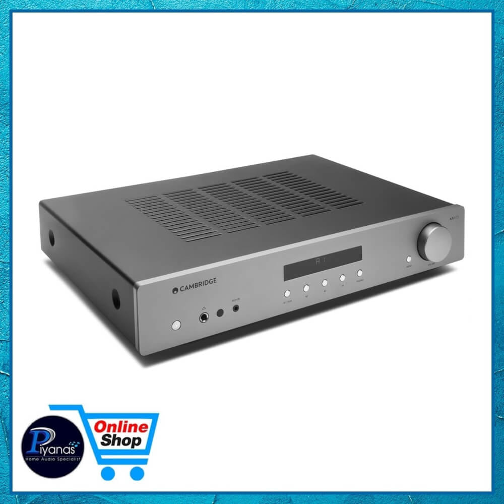  อินทิเกรตแอมป์ CAMBRIDGE AUDIO : AX-A35 (GREY)_3